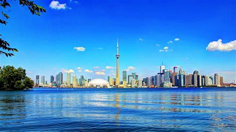 Toronto Skyline Hd Wallpapers Top Free Toronto Skyline Hd Backgrounds