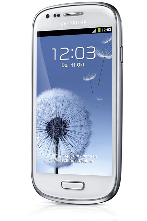 Review Samsung S3 Mini Gt I8190 Smartphone Notebookcheck