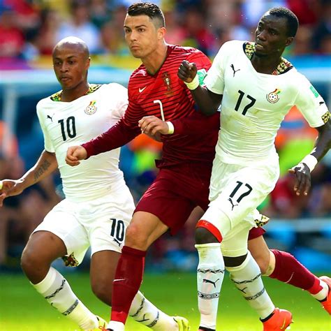 Portugal Vs Ghana World Cup Group G Score Grades And Post Match