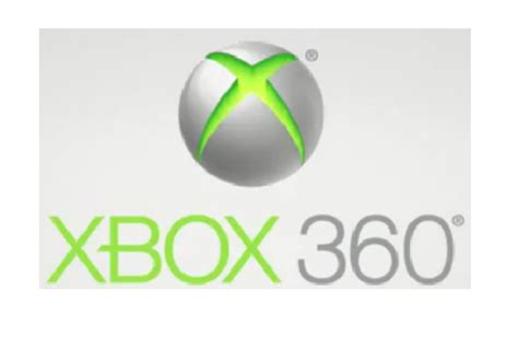 Image Xbox 360 Logopng Logopedia The Logo And Branding Site