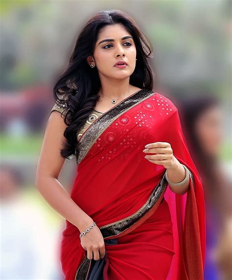 Telugu Actress Gagana In Half Saree Photos South Indian