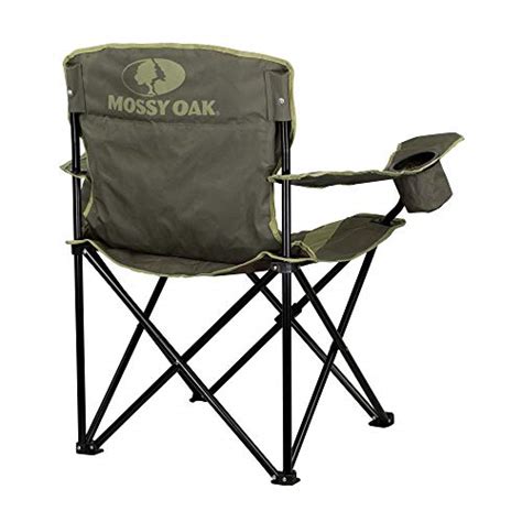 The problem is that when your overweight, the standard folding lawn chairs won't handle our heavy weights. Mossy Oak Heavy Duty Folding Camping Chairs, Lawn Chair ...