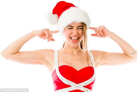 Why You Can T Get Christmas Songs Out Of Your Head Thanks To Earworms Daily Mail Online
