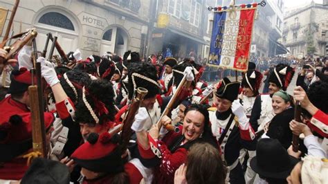 Fiesta De La Reconquista De Vigo Tradiciones Y Fiestas Fiestas Y