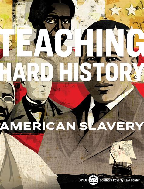 Teaching Hard History American Slavery Teaching Tolerance