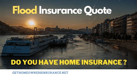 Best Flood Insurance Quote Cost Requirements ️ ️