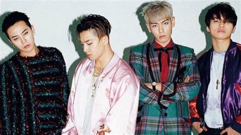 Worldwide Attention On Bigbang From Forbes To Billboard Spotlights