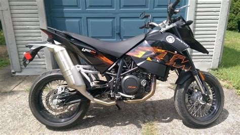 Ktm supermotard malaysia for sale. 450 Supermoto Motorcycles for sale
