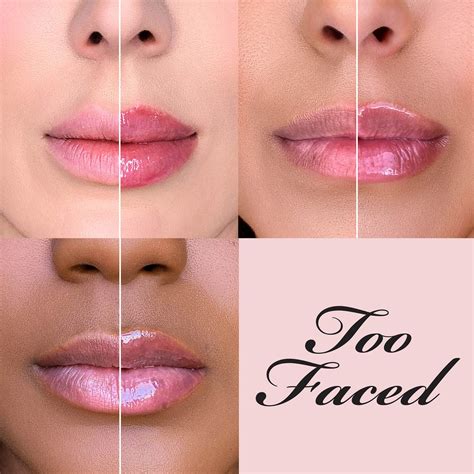 Create Kissably Full Lips On The Go With The Too Faced Lip Injection