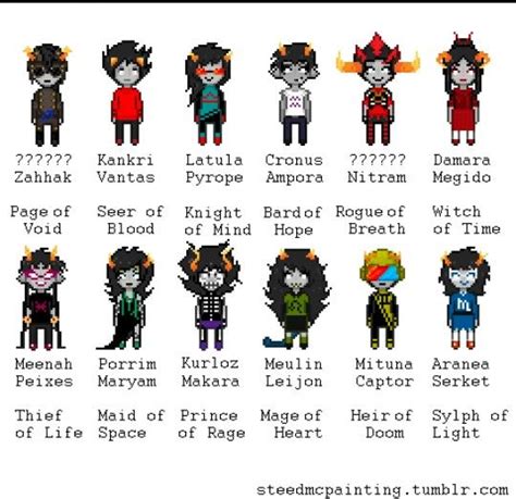 58 Awesome Homestuck Characters Ancestors For Ideas Ideas Home And Decor