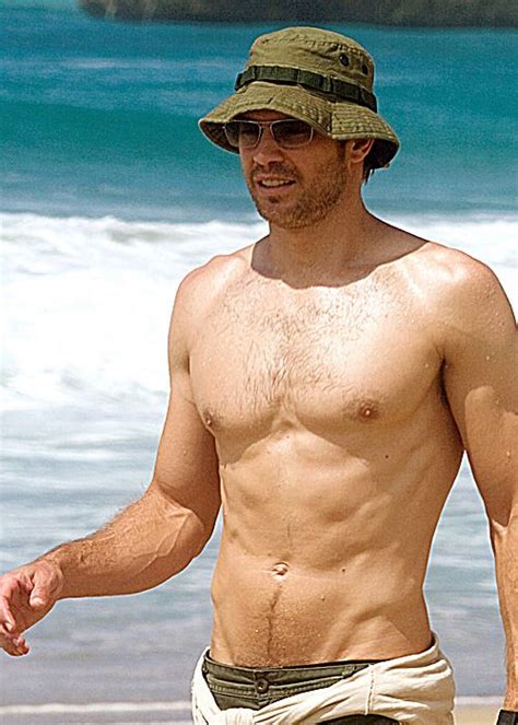 Your Body Is A Wonderland Shirtless Celebrities Timothy Olyphant Olyphant