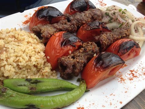 Comida típica de Estambul Turquía Precios y zonas