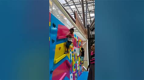 Fun Time At Bounce Orion Mall Youtube