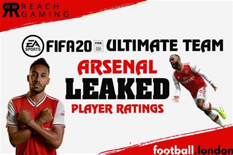 The Arsenal Players With The Highest Fifa 20 Potential Revealed
