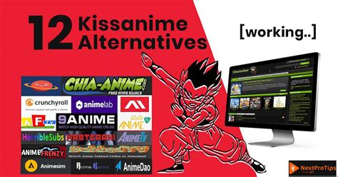 Working 12 Best Kissanime Alternatives In 2023 Sites Like Kissanime