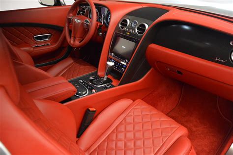 Pre Owned 2016 Bentley Continental Gt Speed For Sale Ferrari Of