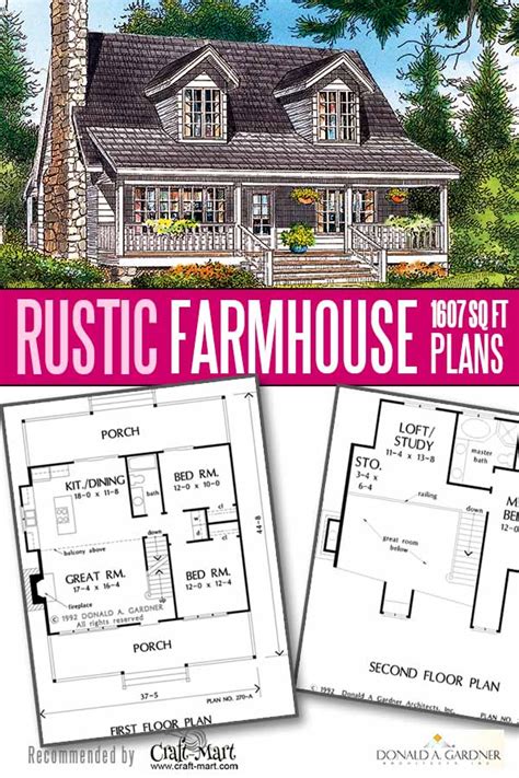 Old Style Farmhouse Floor Plans With Dimensions