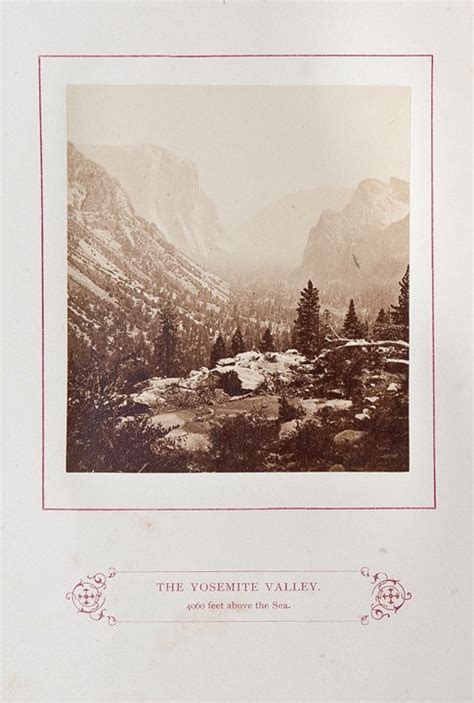 The Wonders Of Yosemite Valley And Of California With Original