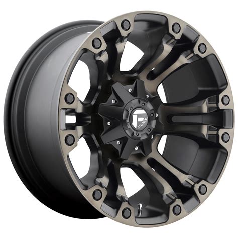 D56922201847 22x12 D569 Vapor Fuel Wheels In 8x180 44 Offset On Sale