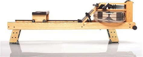 Waterrower Ash Rowing Machine With S4 Monitor Usa Made