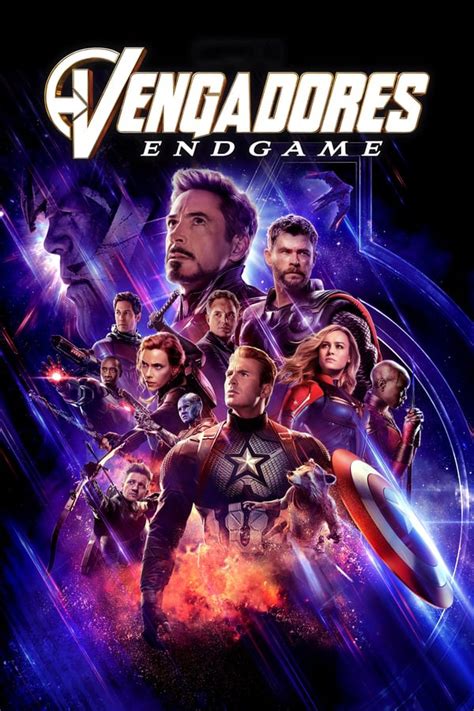 ¿Dónde puedo ver Avengers: Endgame en streaming gratis? - Quora