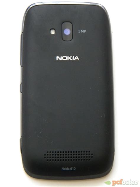 Nokia Lumia 610 Test Smartfonu Główne Cechy Zestaw Obudowa