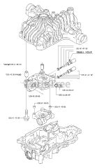 Tuff torq k51a parts diagram. Tuff Torq K 66 - Tuff Torq Transmission (2002-06) Parts ...