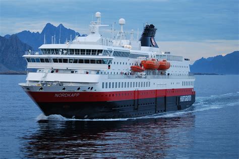 Ms Nordkapp 202223 Cruise Guide