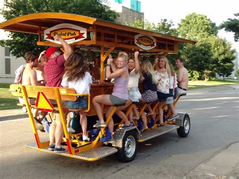 Pedal Pub Twin Cities Minneapolis All You Need To Know Before You Go