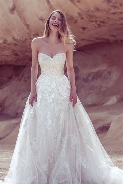 Sweetheart Wedding Dress By Ellis Bridals Wedding Dress