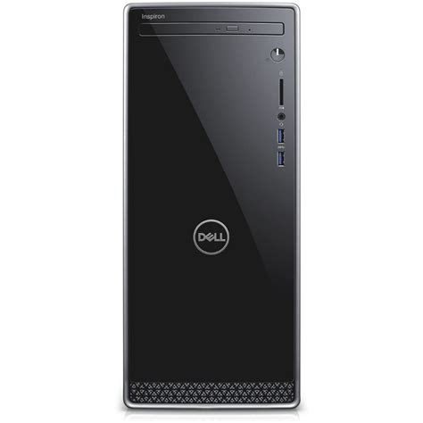 Dell Inspiron 3670 Mini Tower Desktop Pc 3237sap U I7 8700 32ghz