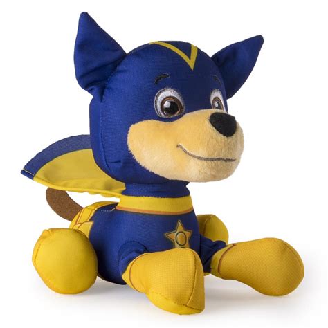 Spin Master Paw Patrol Paw Patrol Super Hero Plush Chase