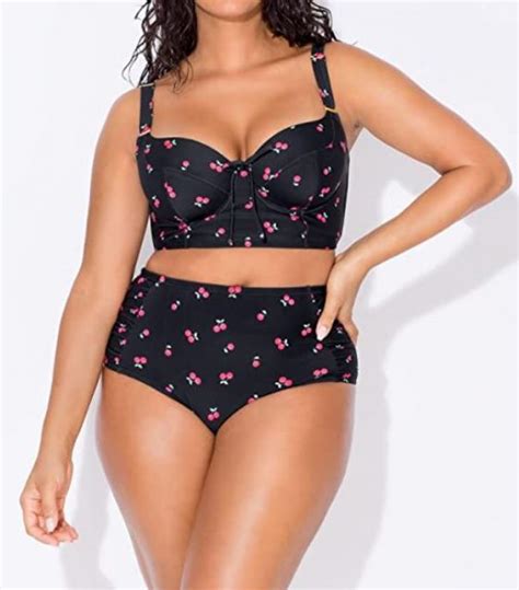 The 8 Best Swimsuits For Big Busts With Underwire