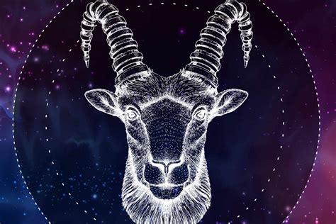 Capricorn Symbol — Astrological Zodiac Signs The Pagan Grimoire