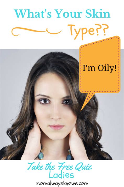 Quiz- What Kind of Skin Type Do you Have Ladies? Take our free quiz now ...