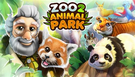 Zoo 2 Animal Park Na Steam