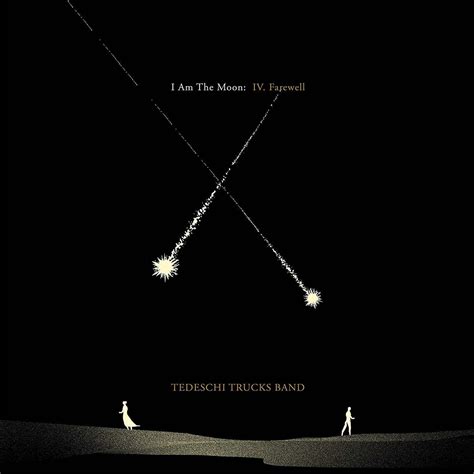 Tedeschi Trucks Band I Am The Moon Iv Farewell Cd Badlands Records Online