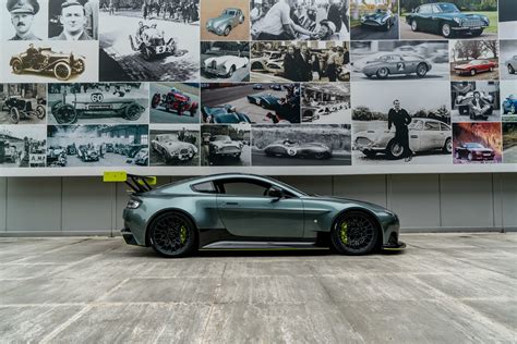 Aston Martin Hand Built In England Factory Tour — Mens Style Blog