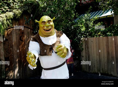Shrek Hi Res Stock Photography And Images Alamy