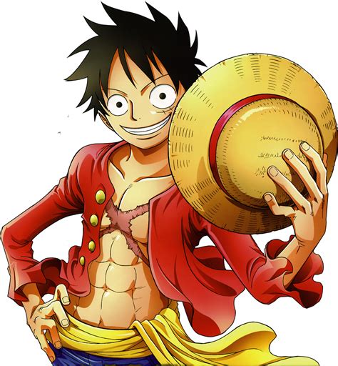 Monkey D Luffy Png Pic Monkey D Luffy Png Transparent