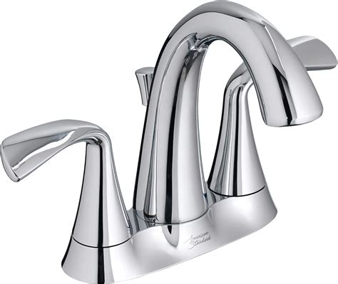 American Standard 7186201002 Fluent 4 Centerset Bathroom Faucet With