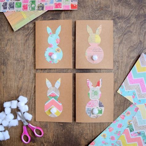 Aliya Diys Diy Easter Cards For Kids