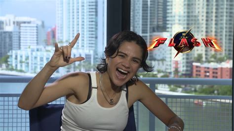 How Sasha Calle Manifested Supergirl Role In The Flash Hiphollywood