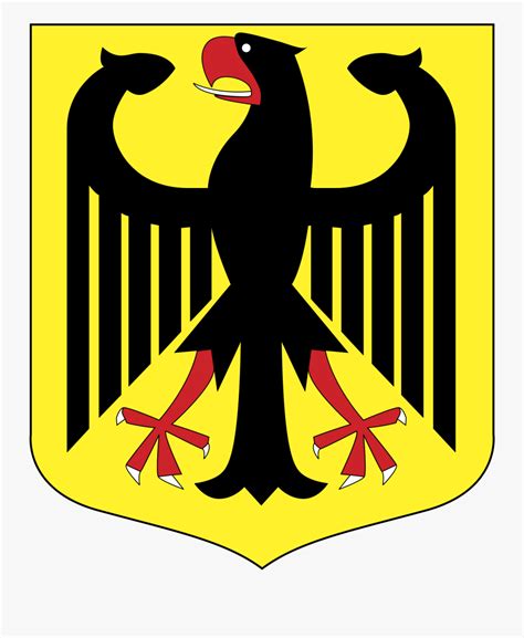 Germany Logo Png Transparent Germany Coat Of Arms Free Transparent