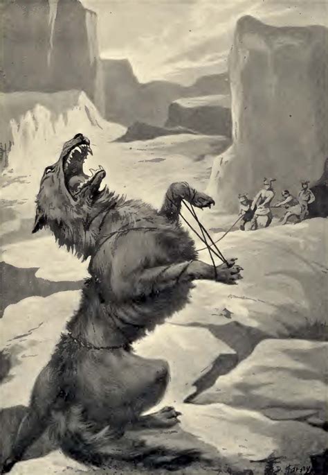 Fenrir Giant Wolf Norse God And Mythology Britannica