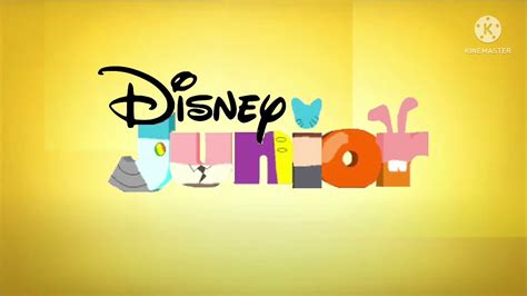 Disney Junior Bumper The Amazing World Of Gumball Youtube