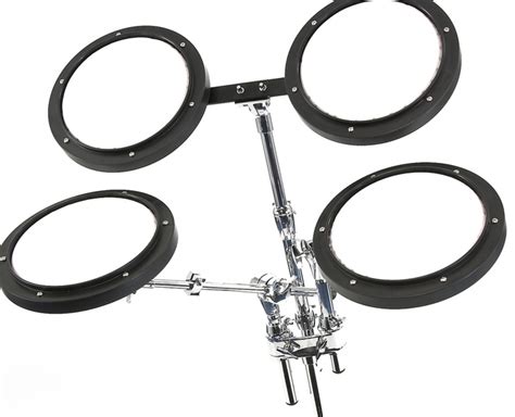 Ppk Practice Pad Drum Kit By Gear4music At