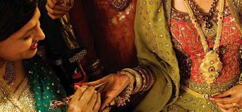 Kerala Muslim Wedding Traditions South Indian Bride Jewellery