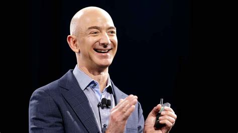Jeff Bezos Pledges 10 Billion Of His Own Money To Fight Climate Change