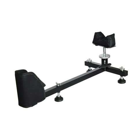 Adjustable Rifle Shotgun Gun Shooting Rest For Outdoor Range Walmart